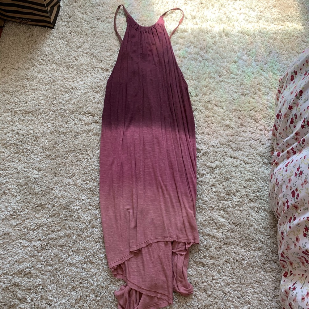 urban outfitters high low dress